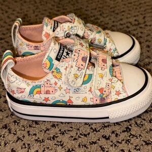 Converse Toddler Girls Chuck Taylor